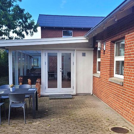 Aarhus Hostel Og Hotel Eksteriør bilde