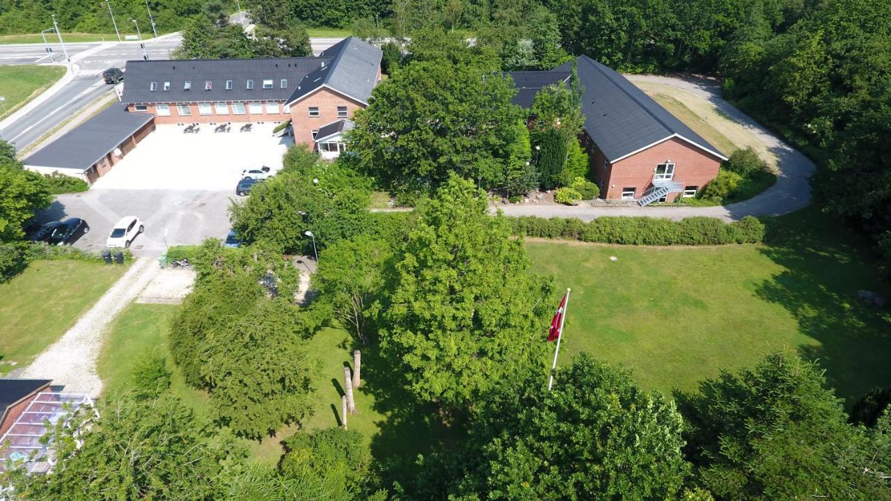 Aarhus Hostel Og Hotel Eksteriør bilde