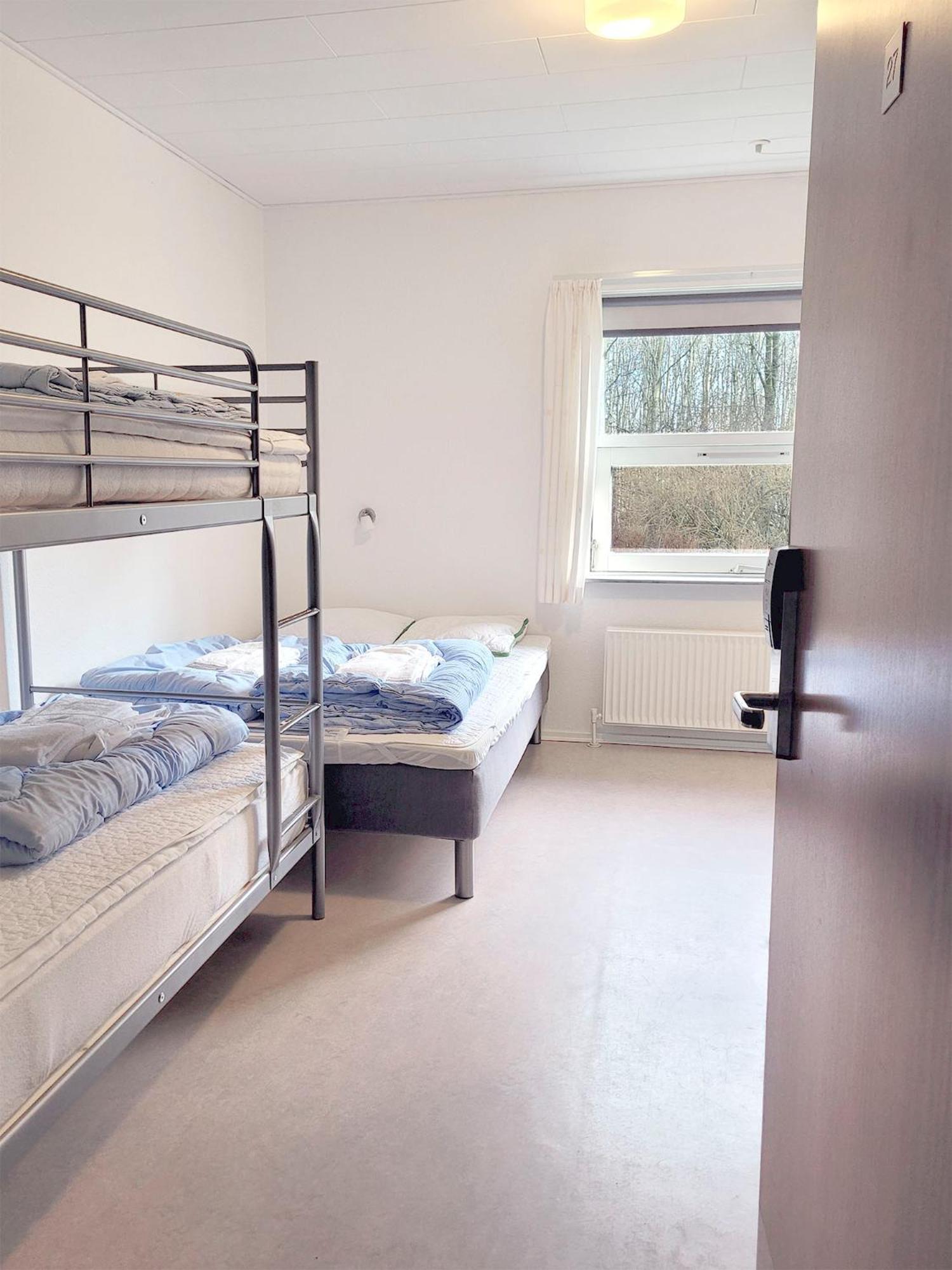 Aarhus Hostel Og Hotel Eksteriør bilde