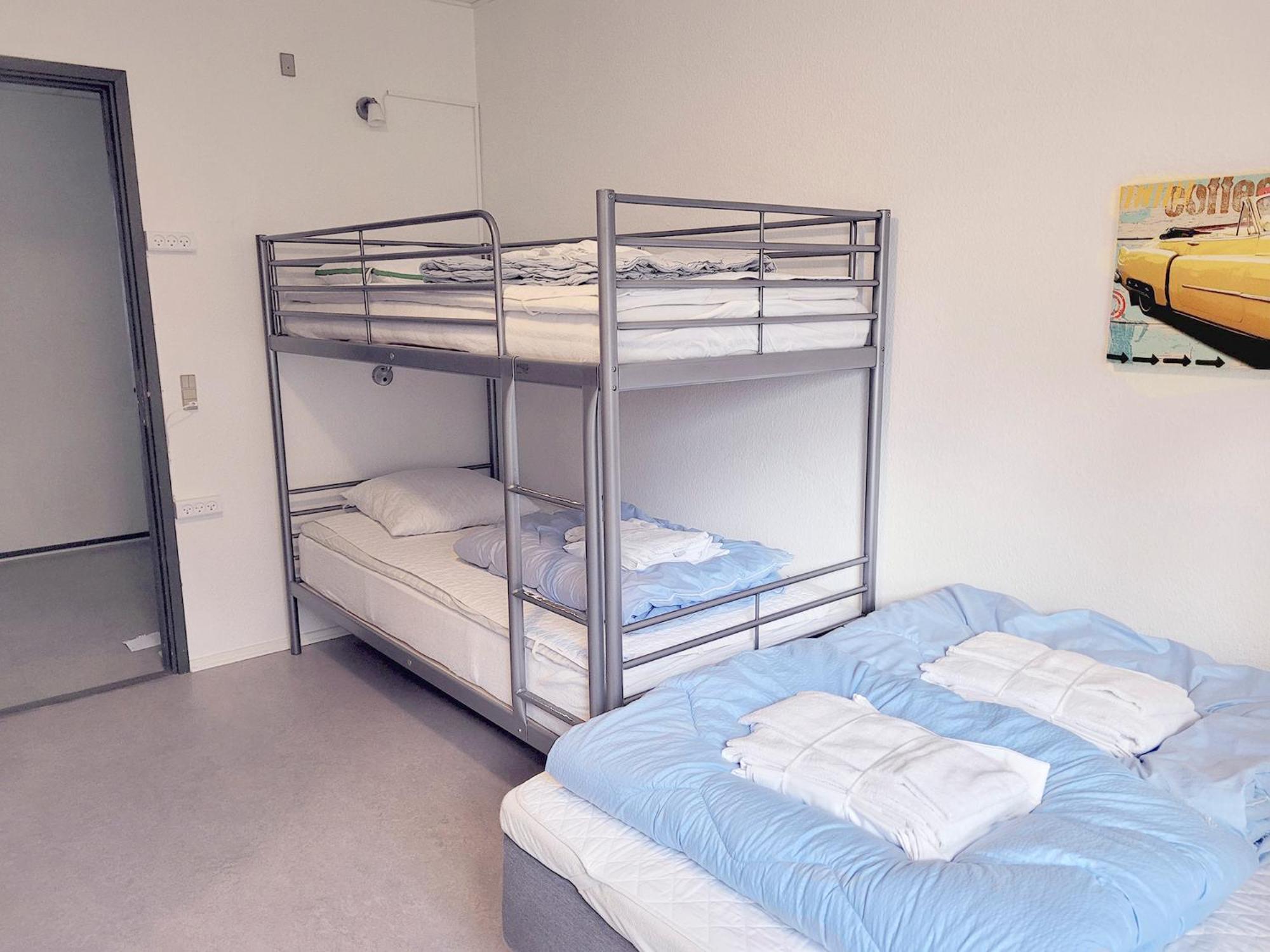 Aarhus Hostel Og Hotel Eksteriør bilde
