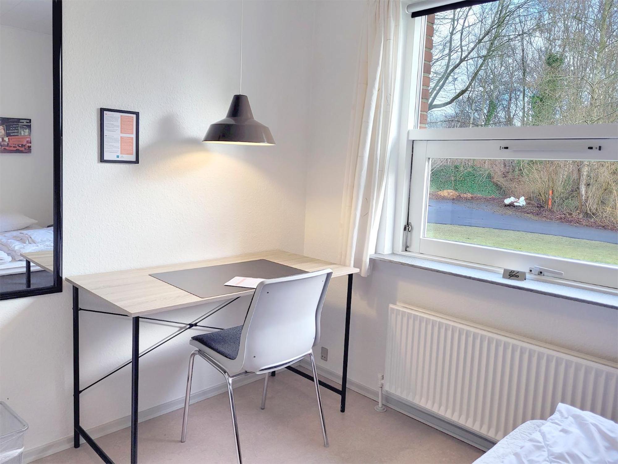 Aarhus Hostel Og Hotel Eksteriør bilde