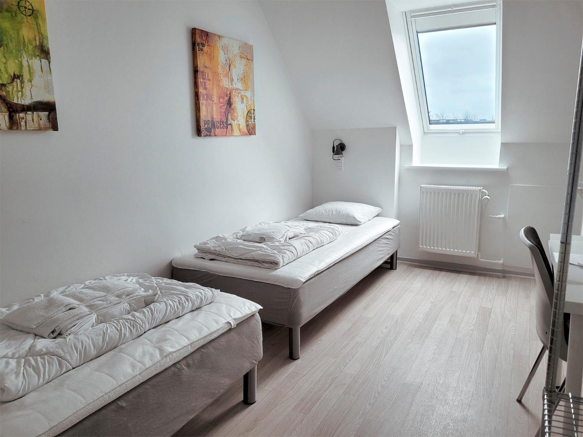 Aarhus Hostel Og Hotel Eksteriør bilde