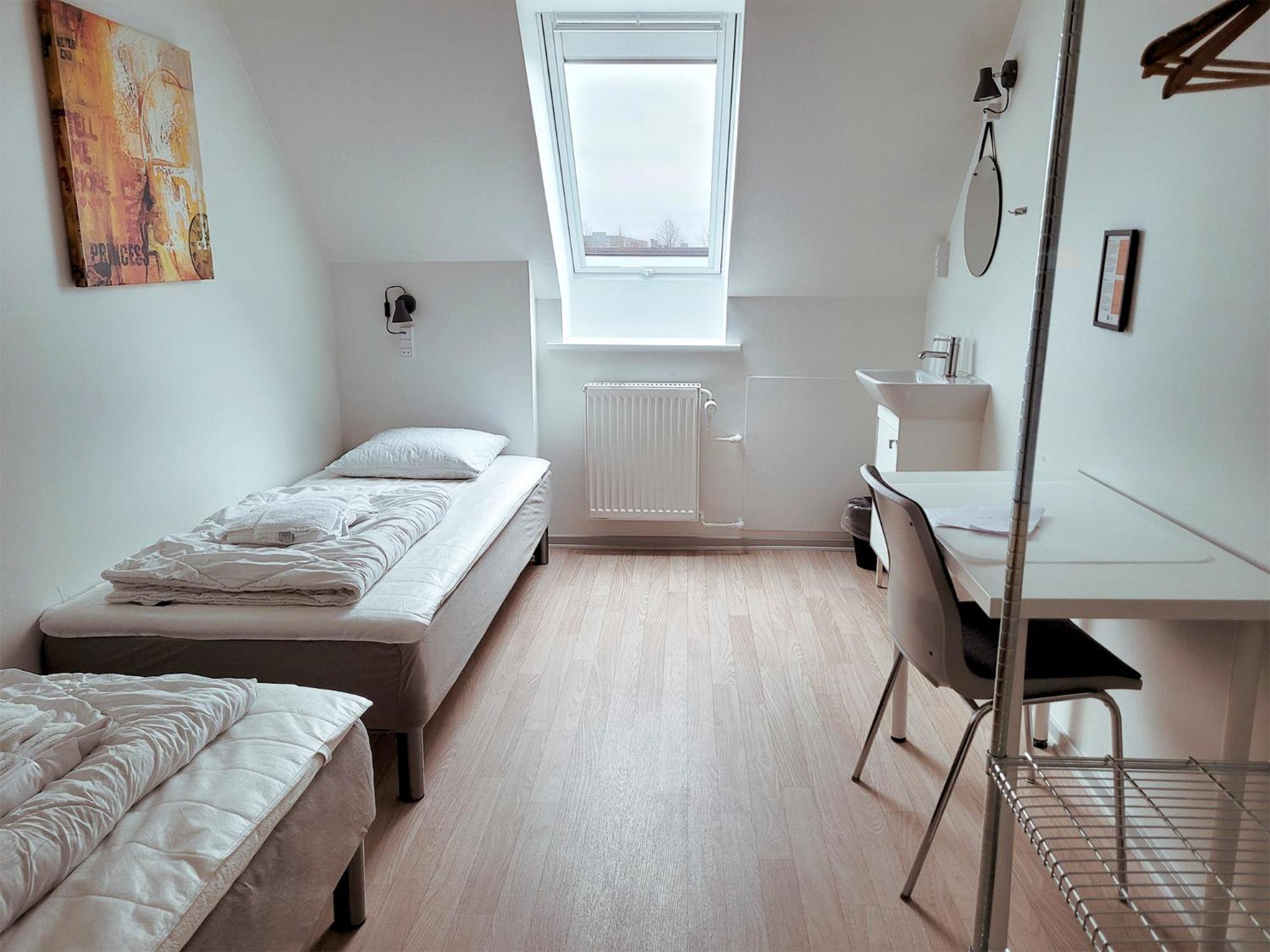 Aarhus Hostel Og Hotel Eksteriør bilde