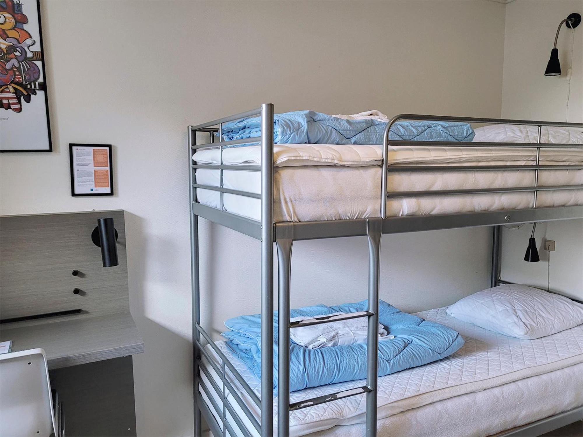 Aarhus Hostel Og Hotel Eksteriør bilde