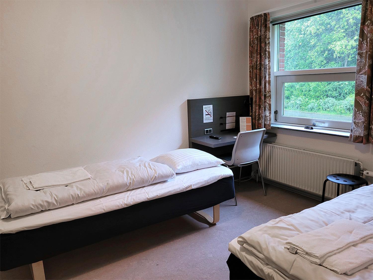 Aarhus Hostel Og Hotel Eksteriør bilde