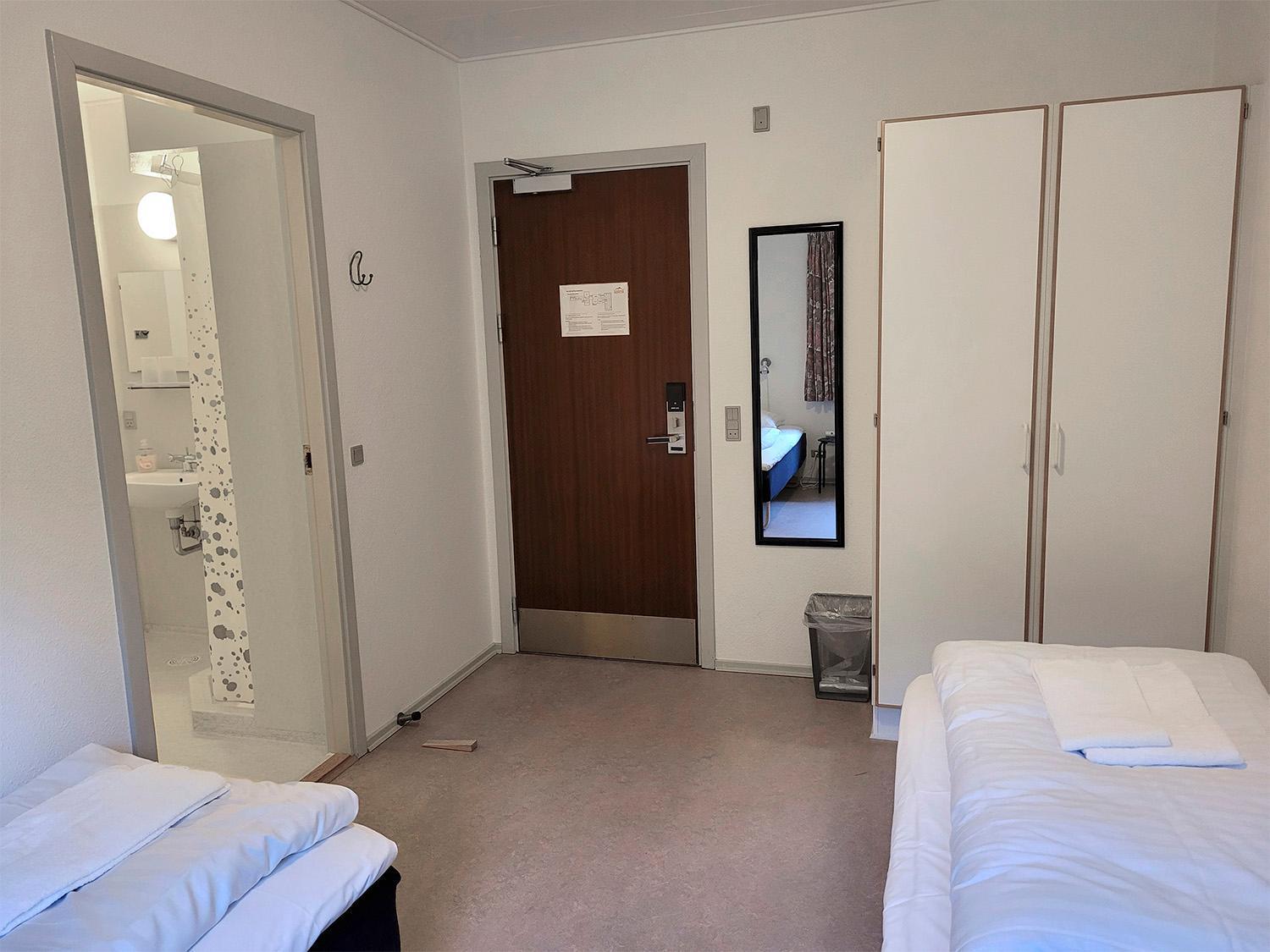 Aarhus Hostel Og Hotel Eksteriør bilde