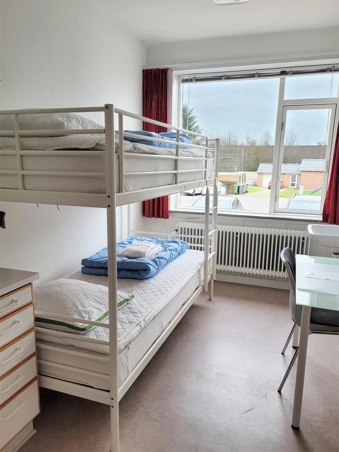 Aarhus Hostel Og Hotel Eksteriør bilde