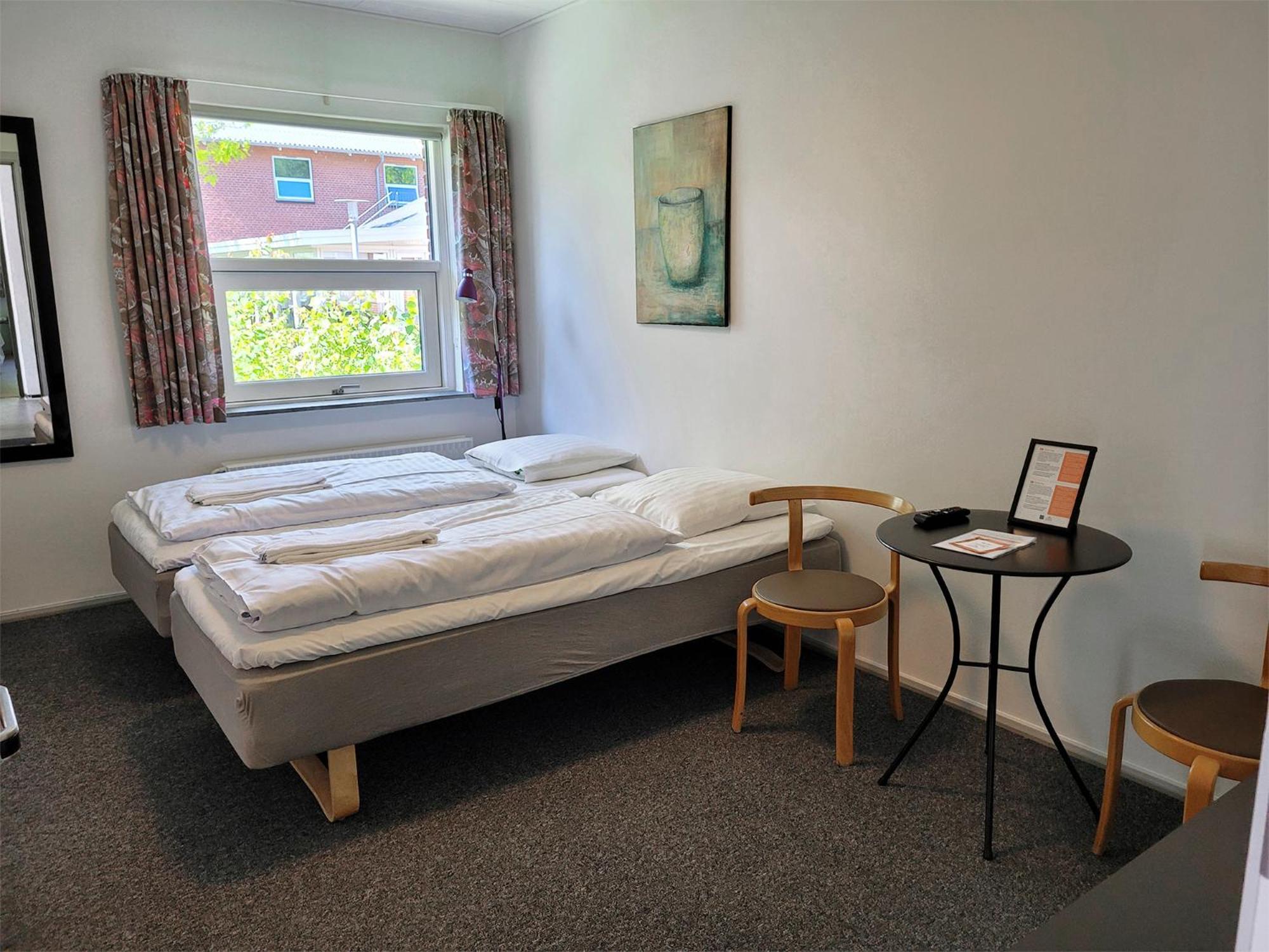 Aarhus Hostel Og Hotel Eksteriør bilde