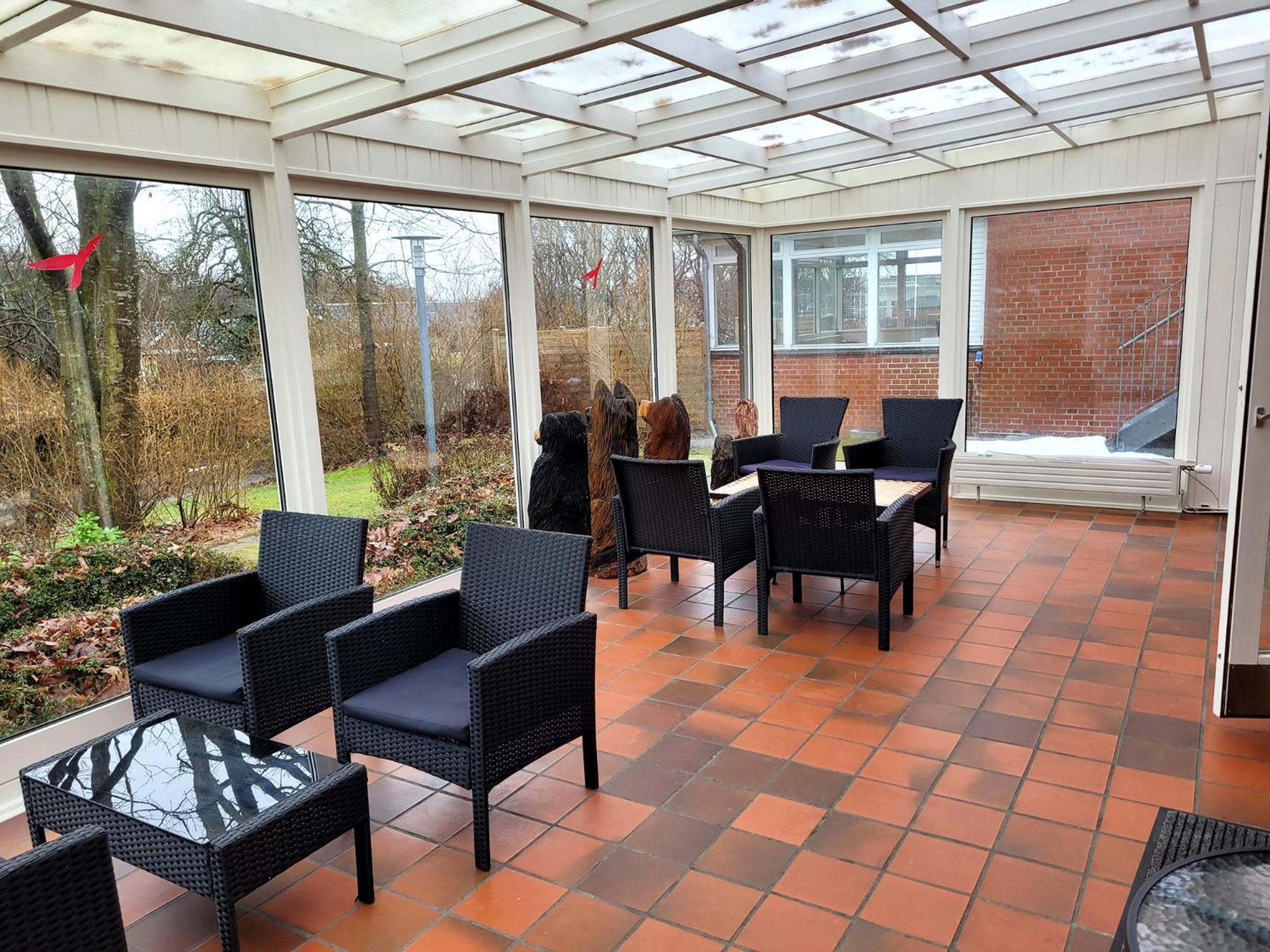 Aarhus Hostel Og Hotel Eksteriør bilde
