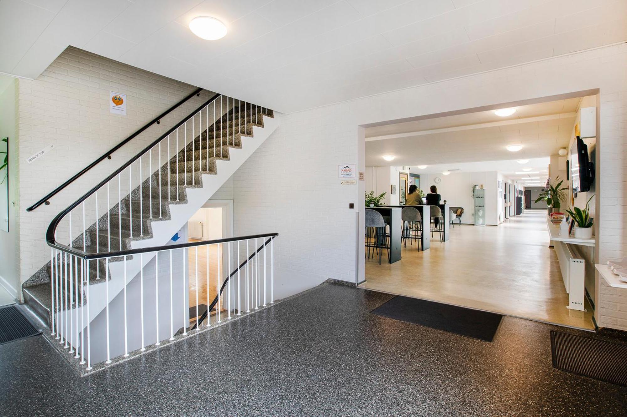 Aarhus Hostel Og Hotel Eksteriør bilde