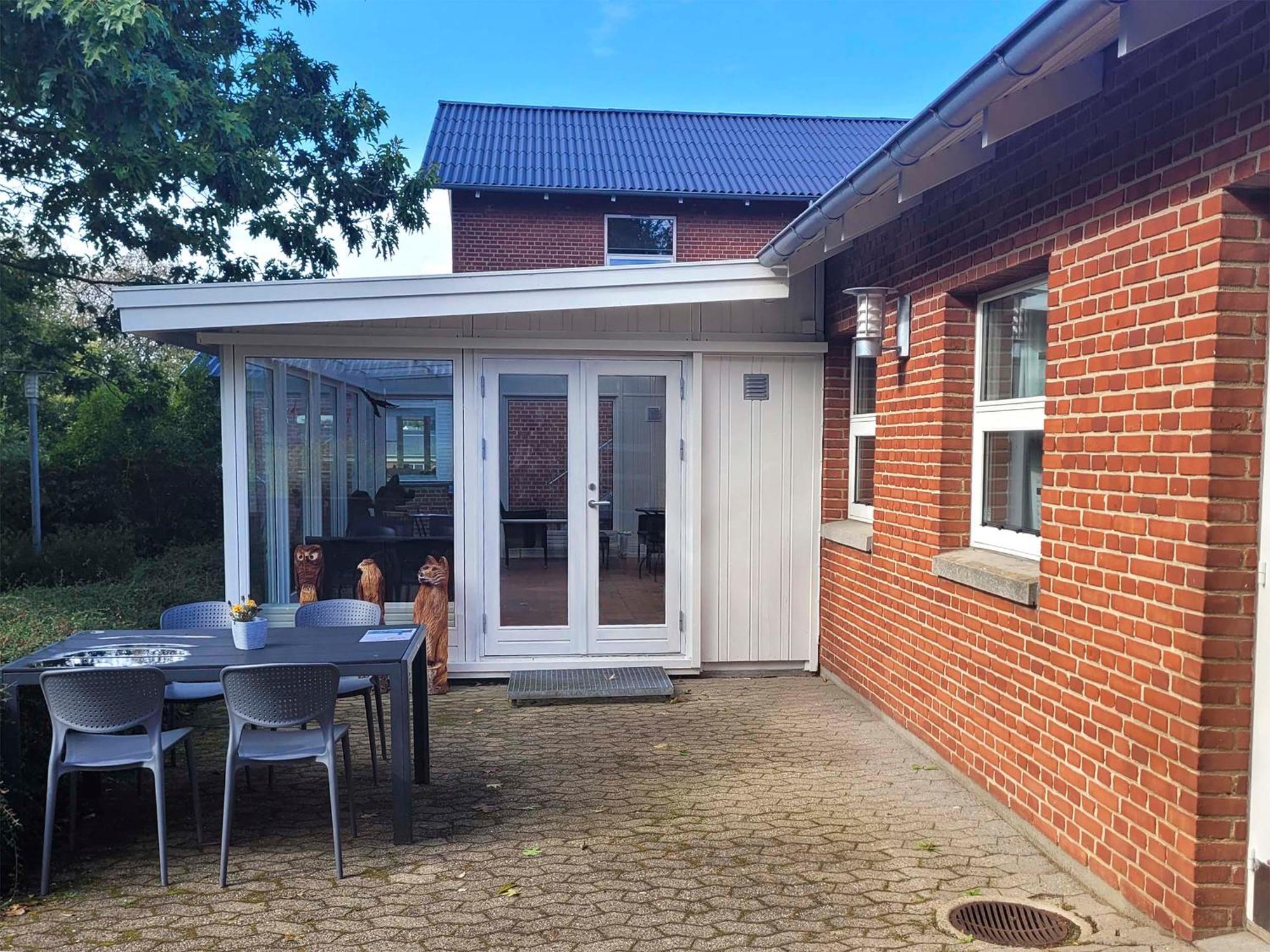 Aarhus Hostel Og Hotel Eksteriør bilde