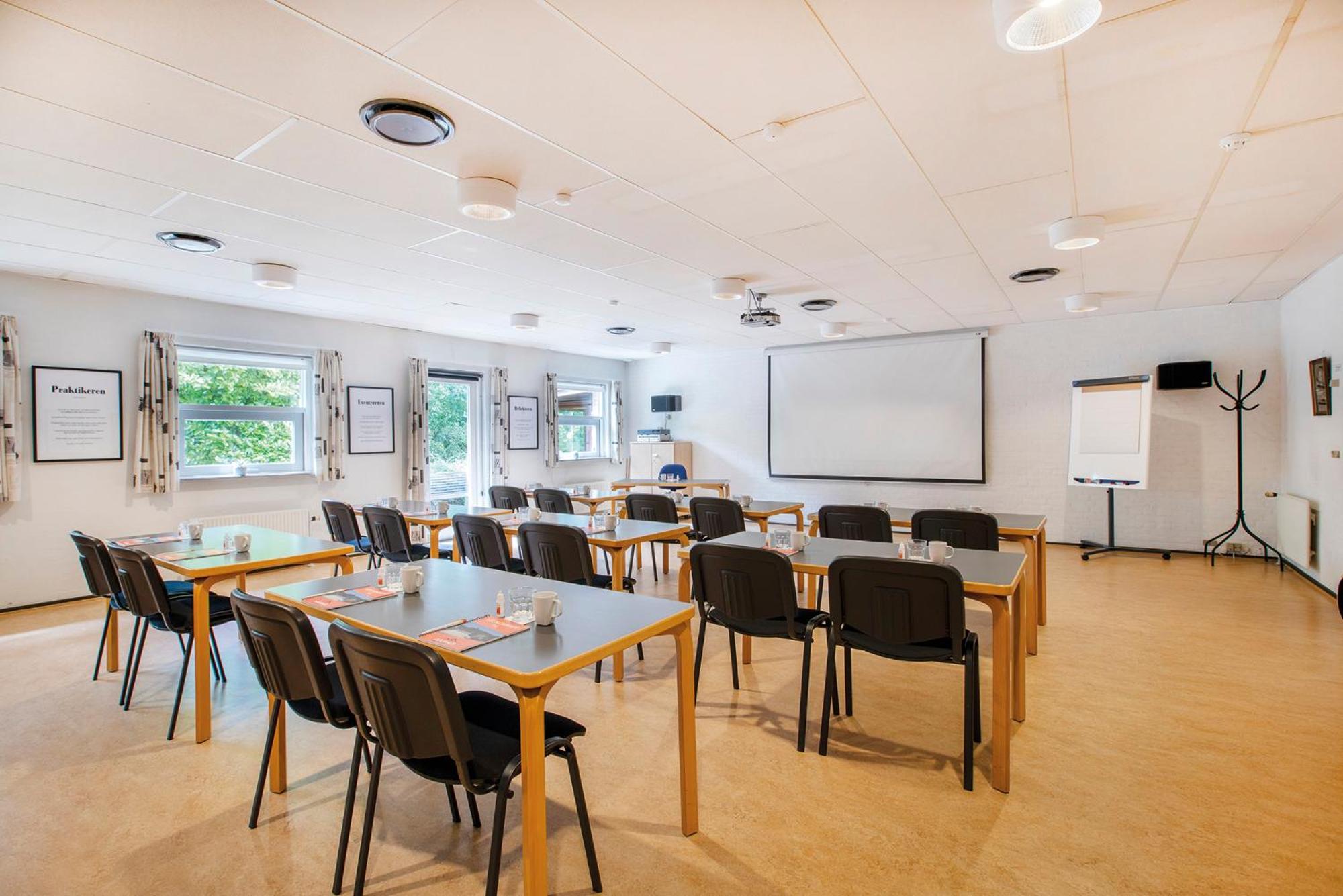 Aarhus Hostel Og Hotel Eksteriør bilde