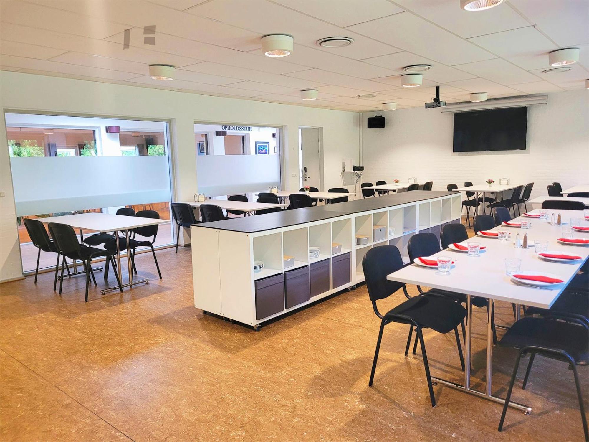 Aarhus Hostel Og Hotel Eksteriør bilde