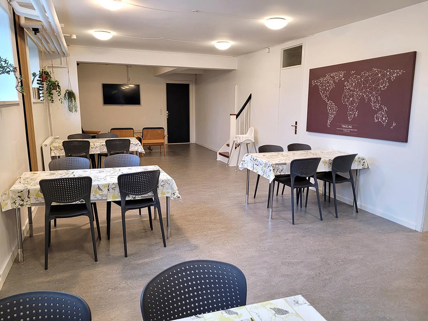Aarhus Hostel Og Hotel Eksteriør bilde