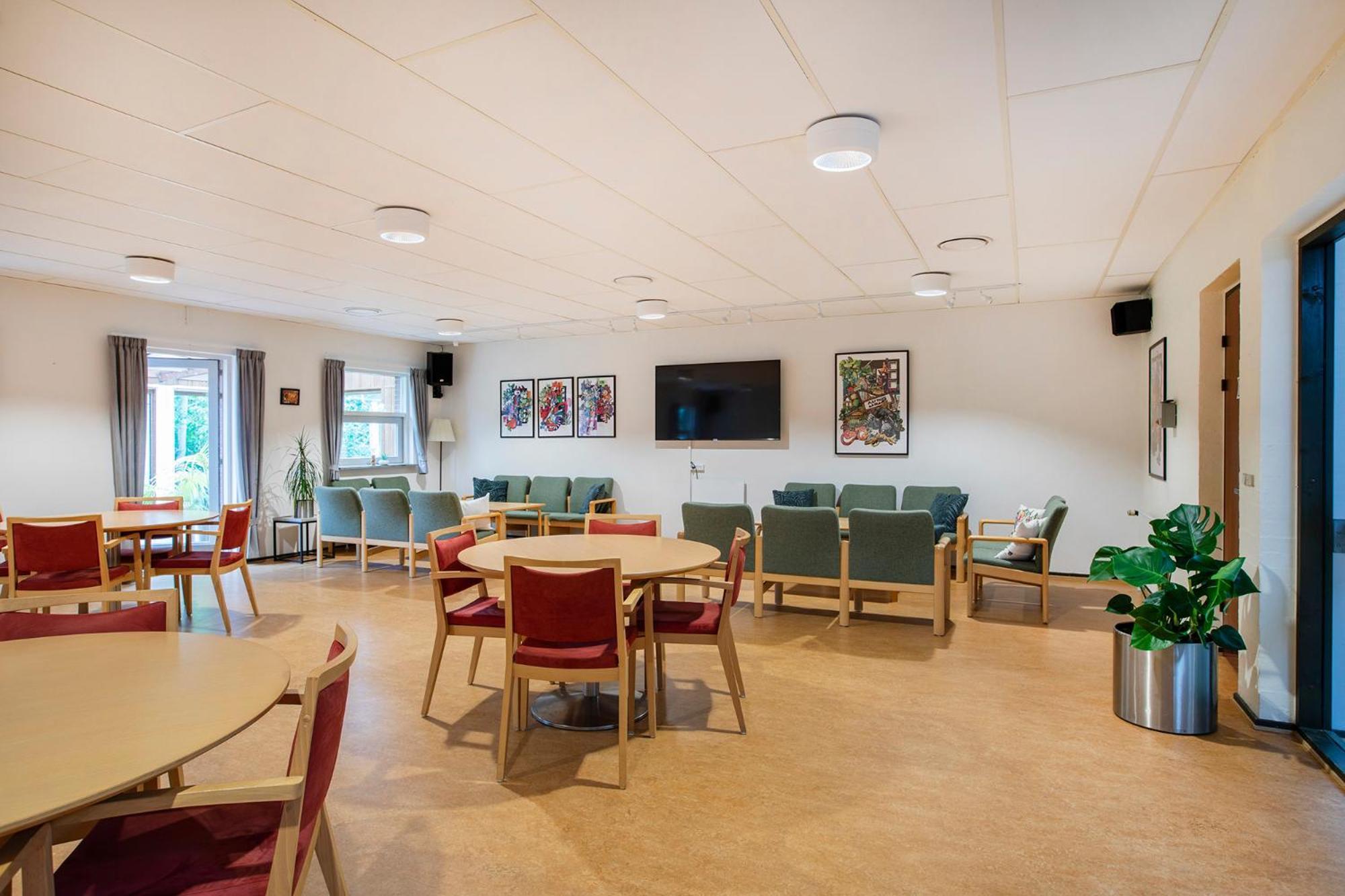 Aarhus Hostel Og Hotel Eksteriør bilde