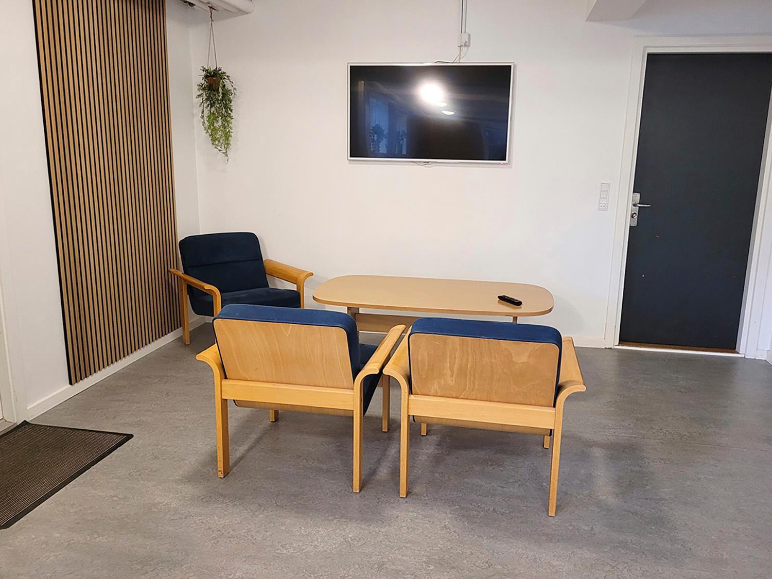 Aarhus Hostel Og Hotel Eksteriør bilde