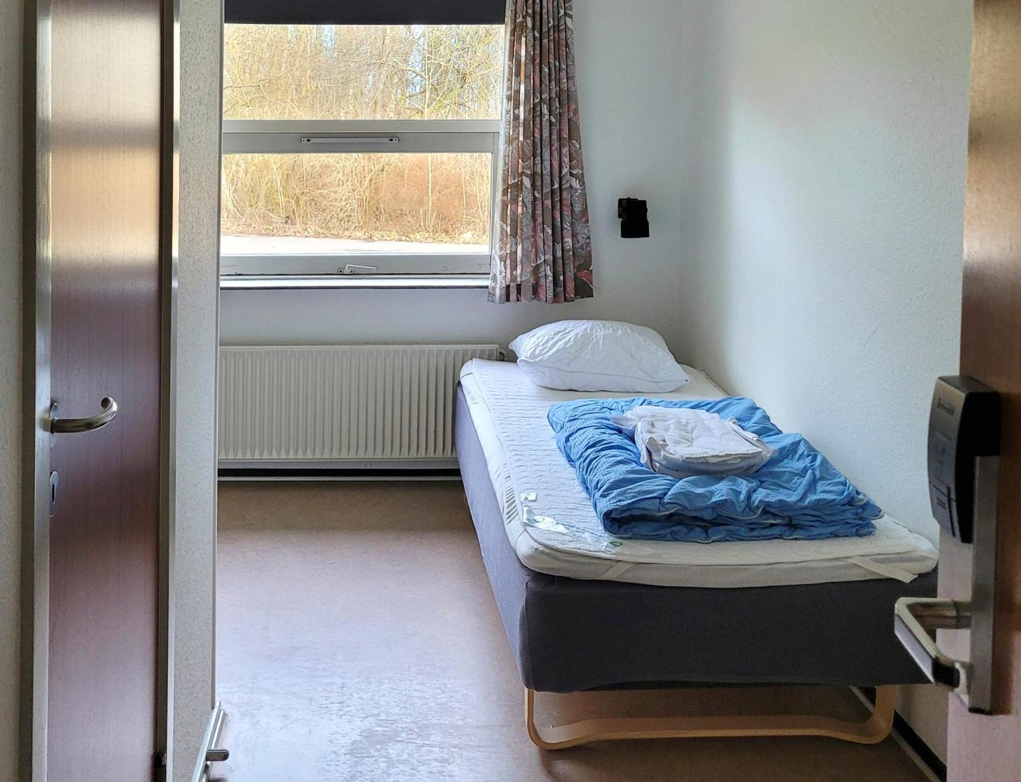 Aarhus Hostel Og Hotel Eksteriør bilde