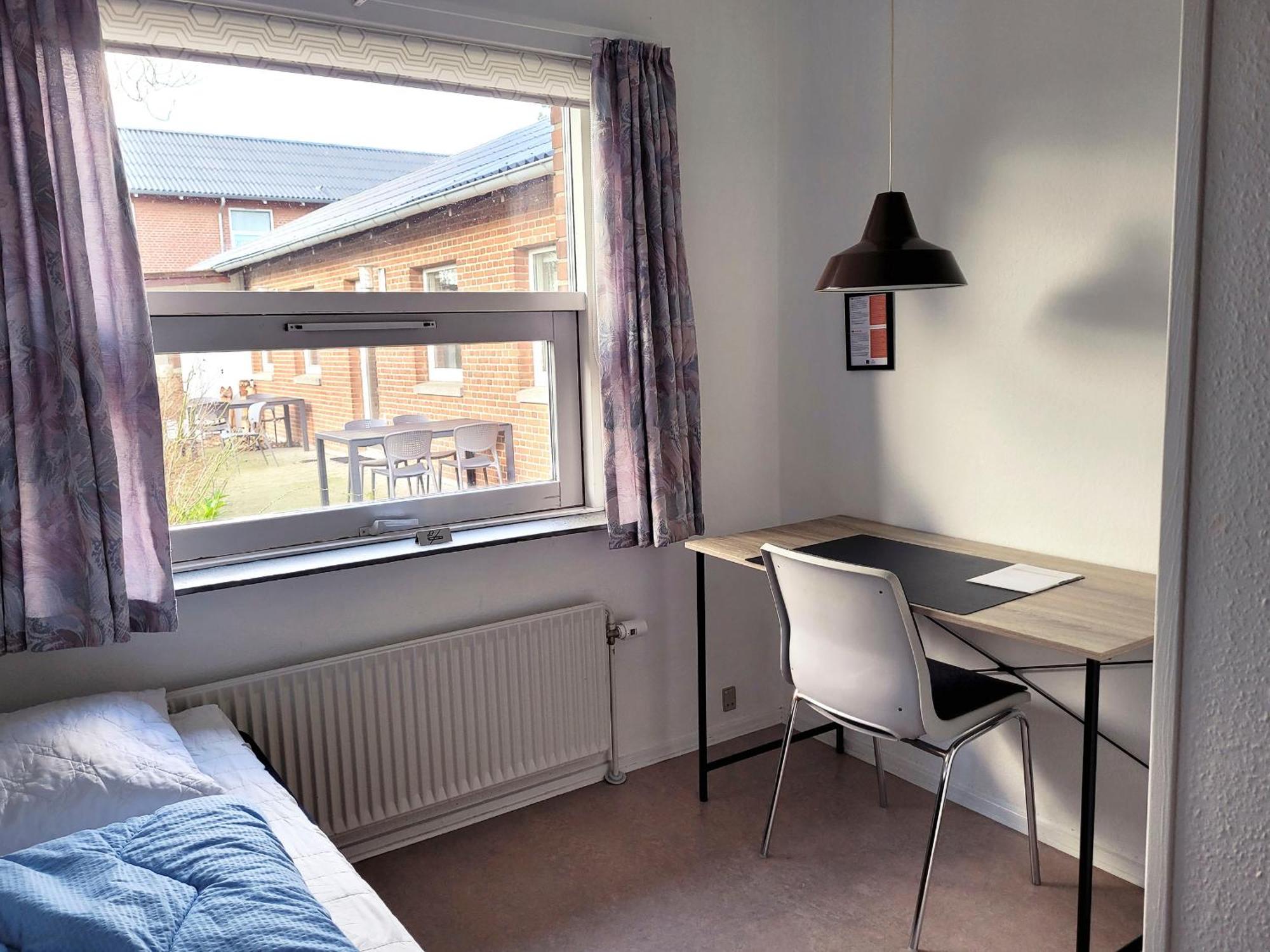 Aarhus Hostel Og Hotel Eksteriør bilde