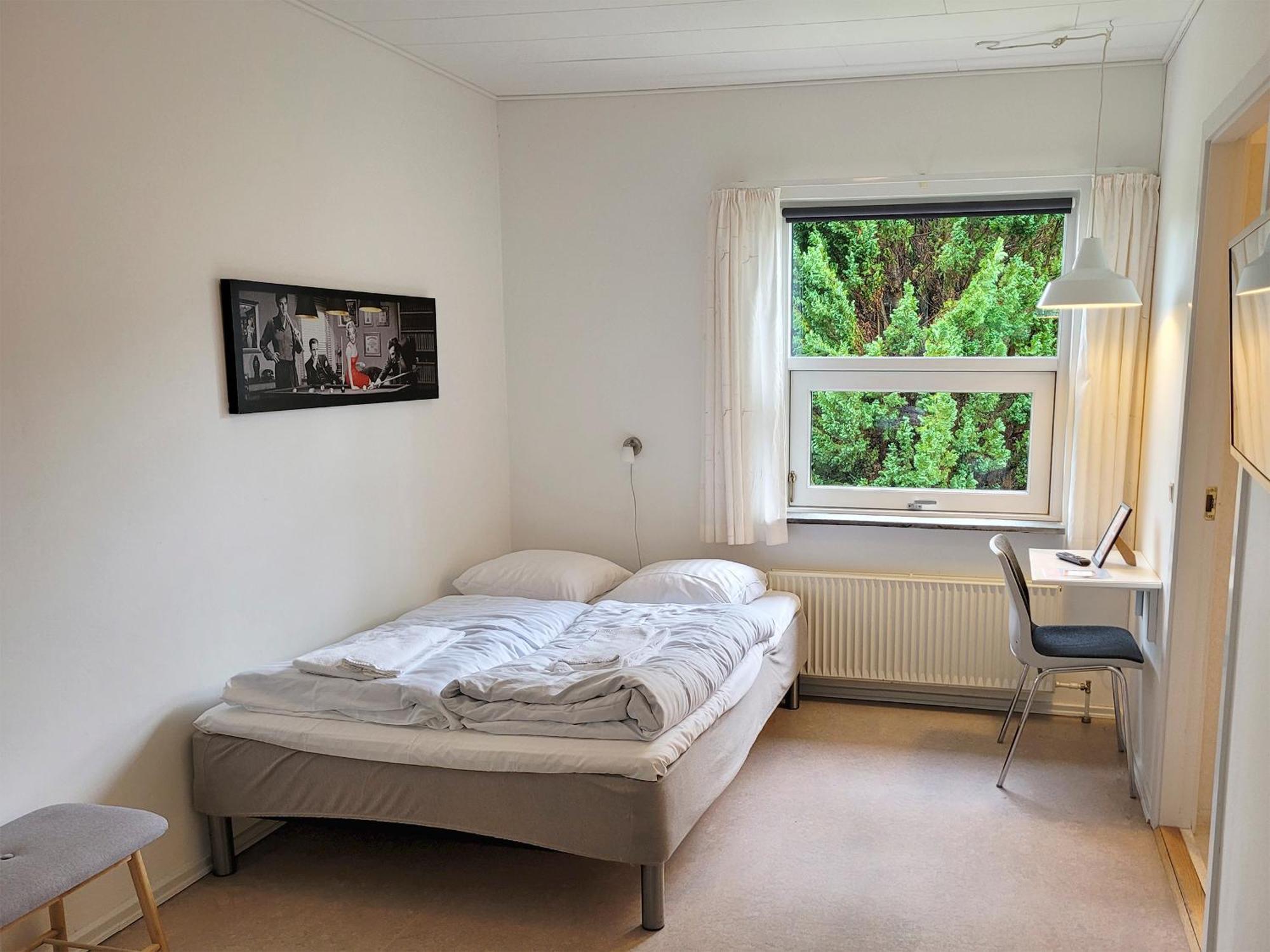 Aarhus Hostel Og Hotel Eksteriør bilde