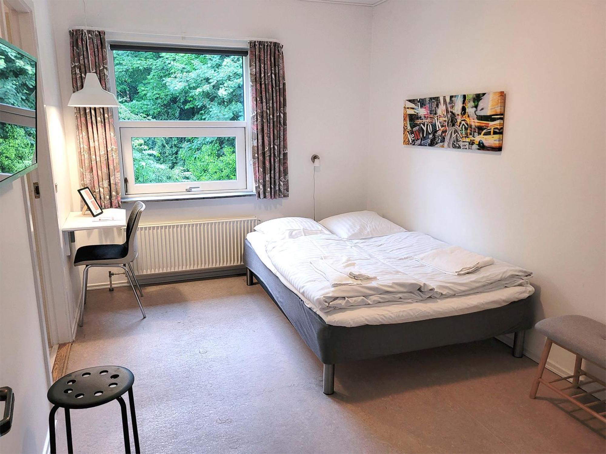 Aarhus Hostel Og Hotel Eksteriør bilde
