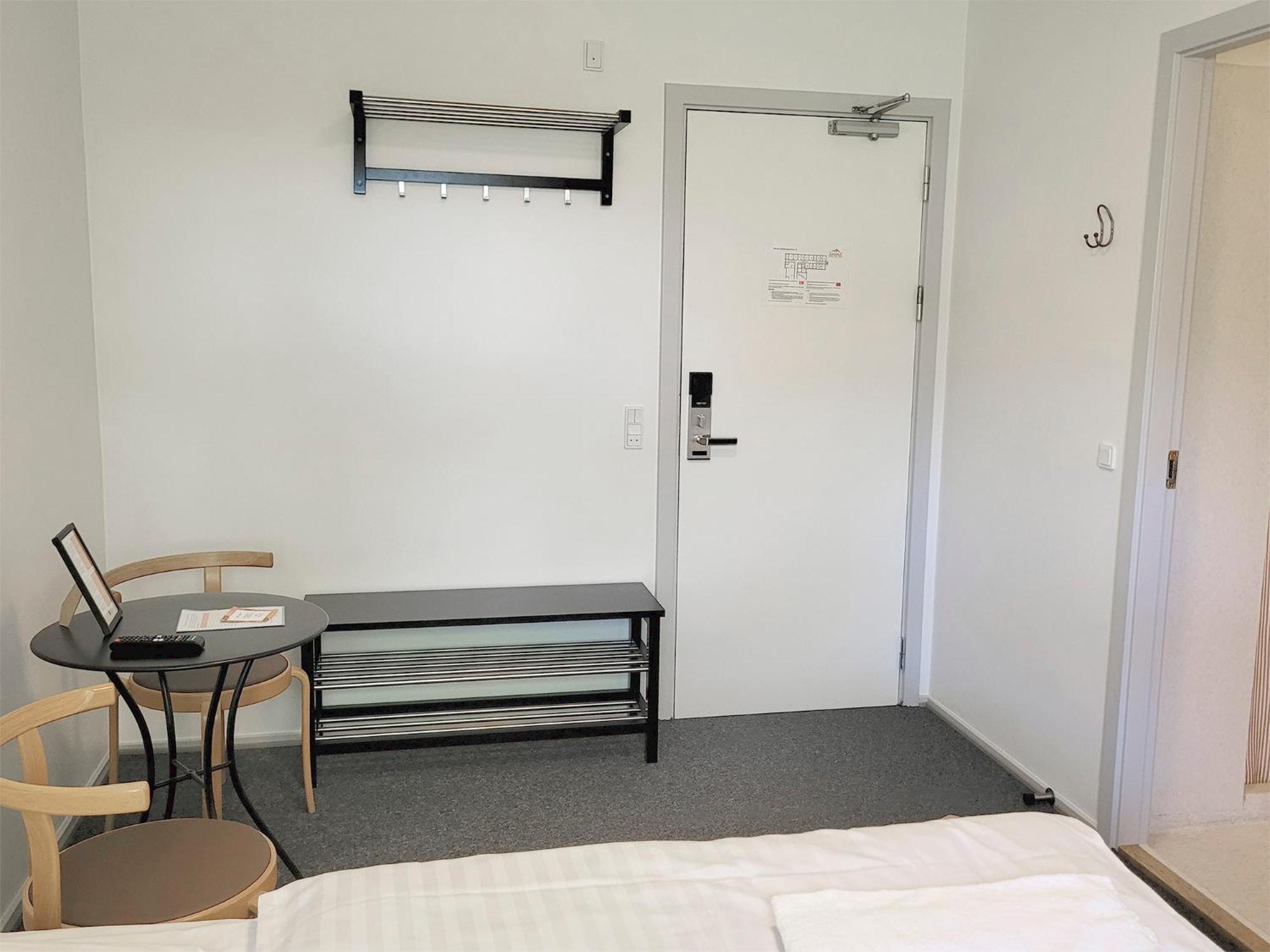 Aarhus Hostel Og Hotel Rom bilde