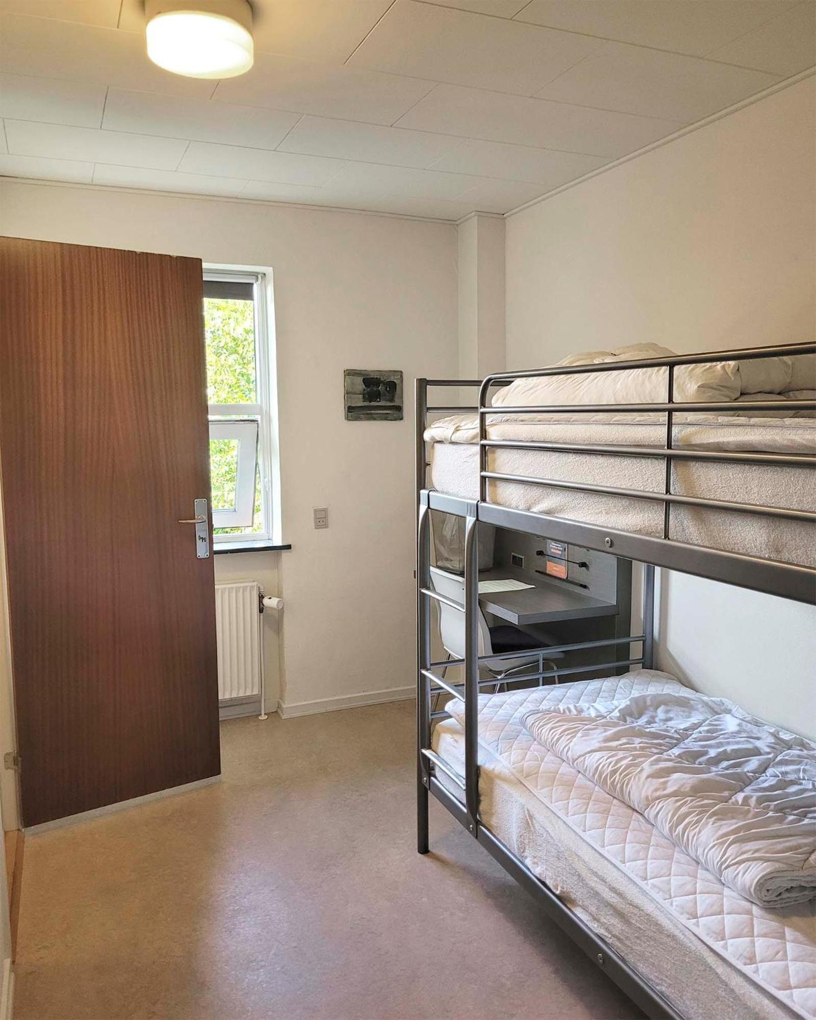 Aarhus Hostel Og Hotel Eksteriør bilde