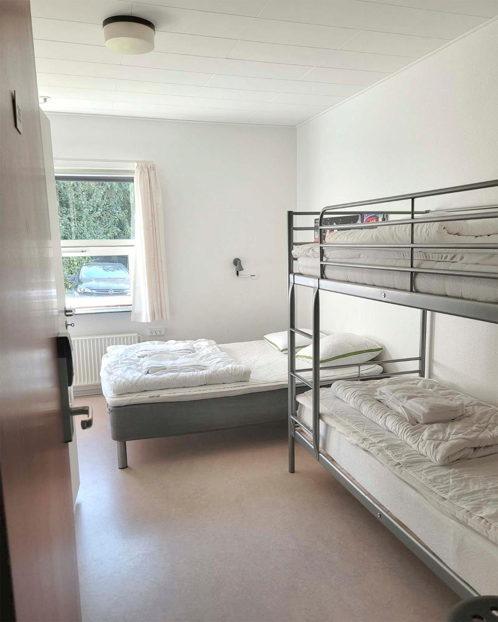 Aarhus Hostel Og Hotel Eksteriør bilde